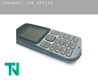 Taranaki  tax office