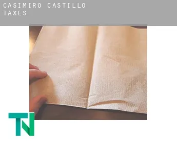 Casimiro Castillo  taxes