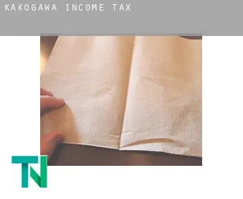 Kakogawa  income tax