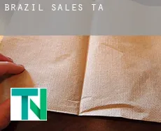 Brazil  sales tax