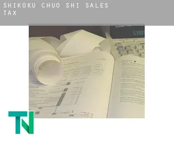 Shikoku-chuo Shi  sales tax