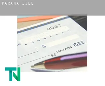 Paraná  bill
