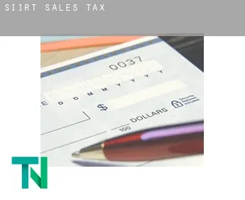 Siirt  sales tax
