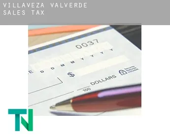 Villaveza de Valverde  sales tax
