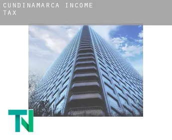 Cundinamarca  income tax