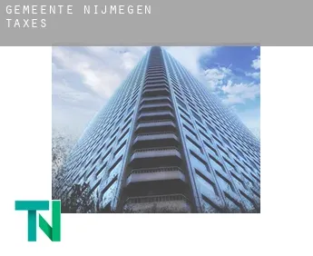 Gemeente Nijmegen  taxes