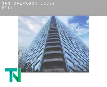 San Salvador de Jujuy  bill