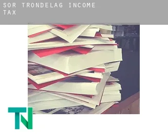 Sør-Trøndelag  income tax