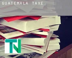 Guatemala  taxes