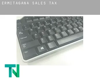 Ermitagaña  sales tax