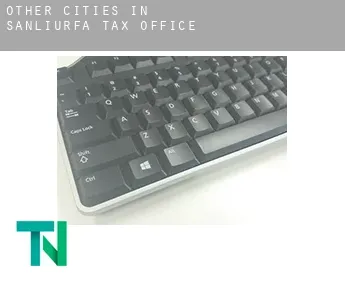 Other cities in Sanliurfa  tax office