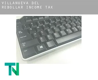 Villanueva del Rebollar  income tax