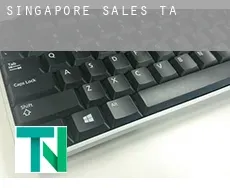 Singapore  sales tax
