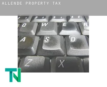 Allende  property tax