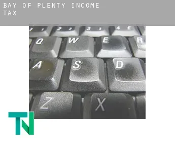 Bay of Plenty  income tax