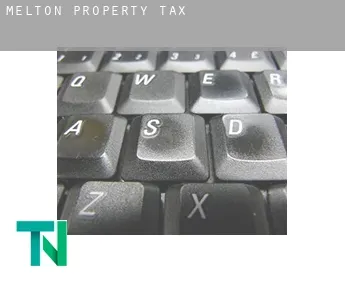 Melton  property tax
