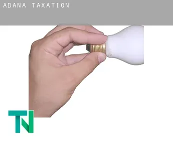 Adana  taxation
