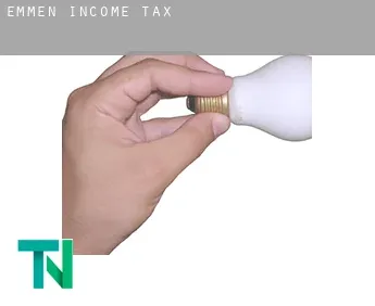 Emmen  income tax