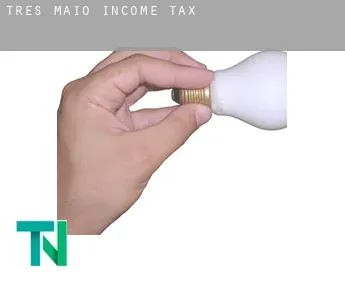 Três de Maio  income tax