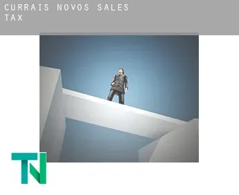 Currais Novos  sales tax