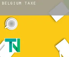 Belgium  taxes