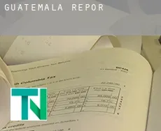 Guatemala  report