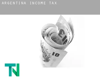 Argentina  income tax