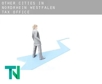 Other cities in Nordrhein-Westfalen  tax office