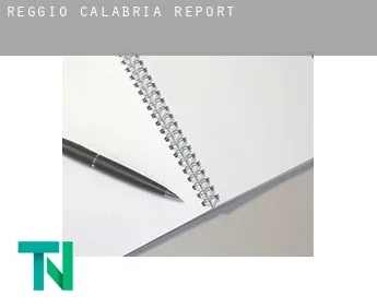 Provincia di Reggio Calabria  report