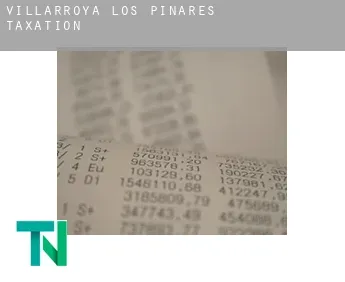 Villarroya de los Pinares  taxation