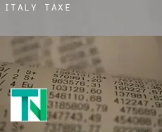 Italy  taxes