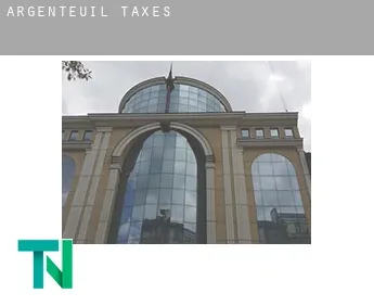 Argenteuil  taxes