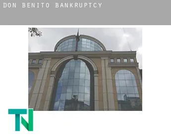 Don Benito  bankruptcy