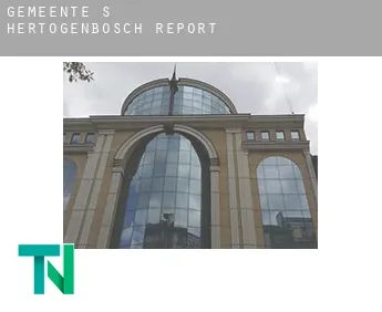 Gemeente 's-Hertogenbosch  report