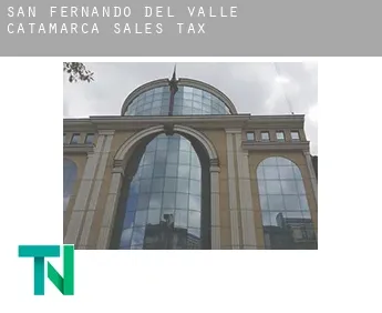San Fernando del Valle de Catamarca  sales tax