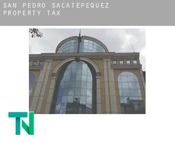 San Pedro Sacatepéquez  property tax