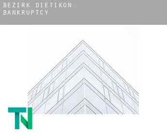 Bezirk Dietikon  bankruptcy
