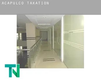 Acapulco  taxation