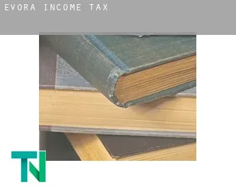 Évora  income tax