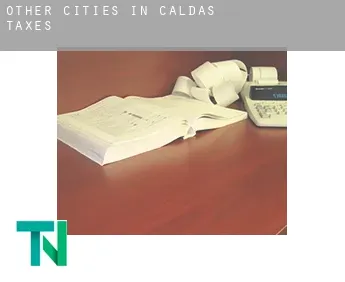 Other cities in Caldas  taxes