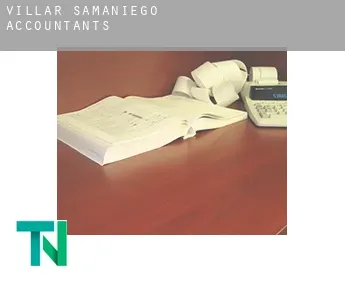 Villar de Samaniego  accountants