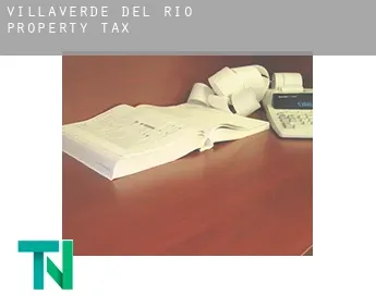 Villaverde del Río  property tax