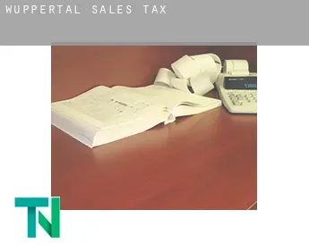 Wuppertal  sales tax