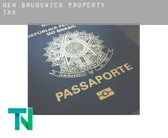 New Brunswick  property tax