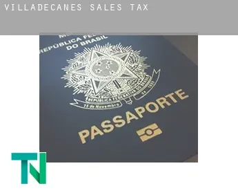 Villadecanes  sales tax