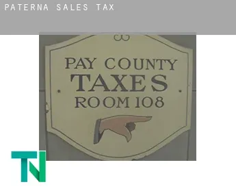 Paterna  sales tax