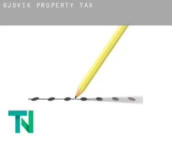 Gjøvik  property tax