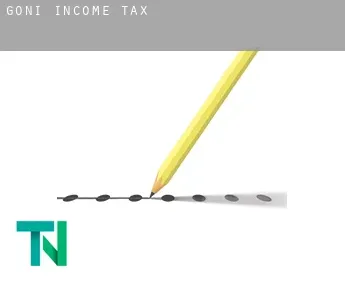 Goñi  income tax