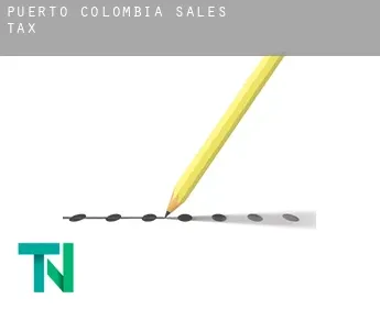Puerto Colombia  sales tax
