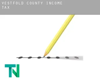 Vestfold county  income tax